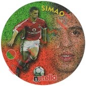 n9 Simão – Futebol 2002-2003 Panini
