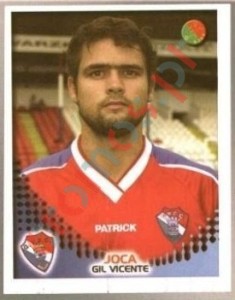 138 Joca – Futebol 2002-2003 Panini