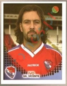 141 Ivo – Futebol 2002-2003 Panini