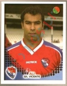 143 Ali – Futebol 2002-2003 Panini
