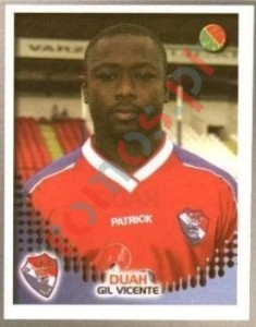 150 Duah – Futebol 2002-2003 Panini
