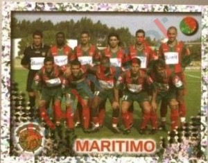 156 Equipa – Futebol 2002-2003 Panini
