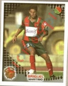 158 Briguel – Futebol 2002-2003 Panini