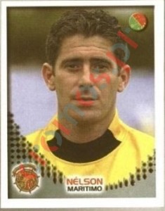 159 Nélson – Futebol 2002-2003 Panini