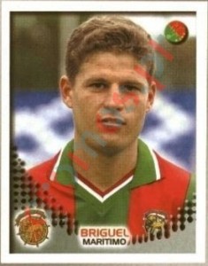 164 Briguel – Futebol 2002-2003 Panini