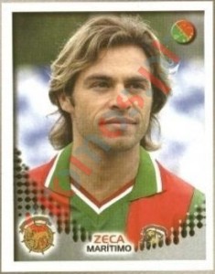 167 Zeca – Futebol 2002-2003 Panini