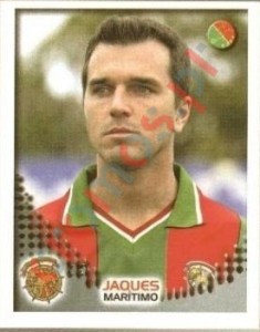 172 Jaques – Futebol 2002-2003 Panini