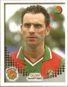 173 Quim – Futebol 2002-2003 Panini