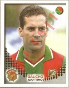 174 Gaúcho – Futebol 2002-2003 Panini