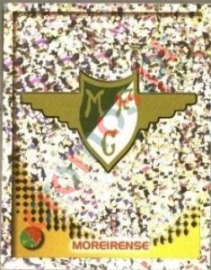 177 Emblema – Futebol 2002-2003 Panini