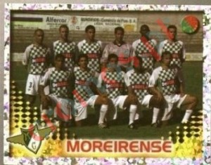 178 Equipa – Futebol 2002-2003 Panini