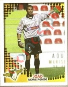 179 João – Futebol 2002-2003 Panini