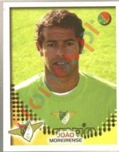 181 João – Futebol 2002-2003 Panini
