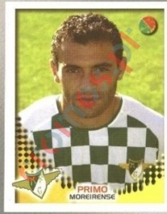 182 Primo – Futebol 2002-2003 Panini