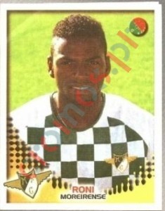183 Roni – Futebol 2002-2003 Panini