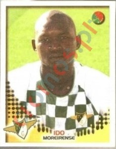 190 Ido – Futebol 2002-2003 Panini