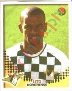 191 Lito – Futebol 2002-2003 Panini