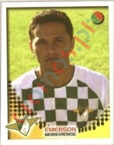 192 Emerson – Futebol 2002-2003 Panini