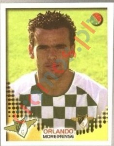 193 Orlando – Futebol 2002-2003 Panini