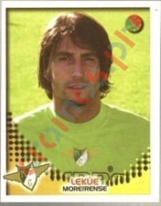 198 Lekué – Futebol 2002-2003 Panini