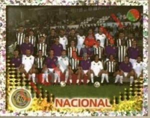 200 Equipa – Futebol 2002-2003 Panini