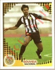 201 Gouveia – Futebol 2002-2003 Panini