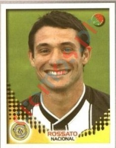 208 Rossato – Futebol 2002-2003 Panini