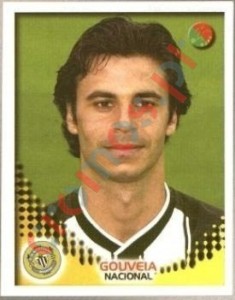210 Gouveia – Futebol 2002-2003 Panini
