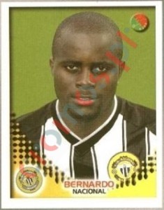 211 Bernardo – Futebol 2002-2003 Panini