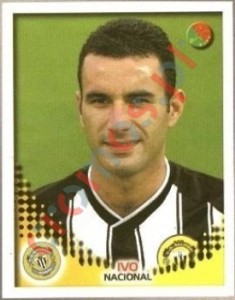 212 Ivo – Futebol 2002-2003 Panini