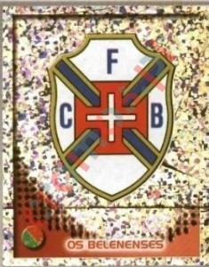 45 Emblema – Futebol 2002-2003 Panini