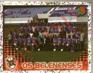 46 Equipa – Futebol 2002-2003 Panini