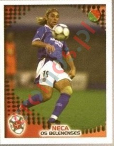 48 Neca – Futebol 2002-2003 Panini