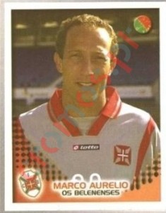 49 Marco Aurélio – Futebol 2002-2003 Panini