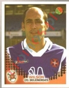 51 Wilson – Futebol 2002-2003 Panini
