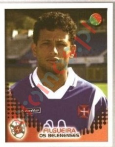 53 Filgueira – Futebol 2002-2003 Panini