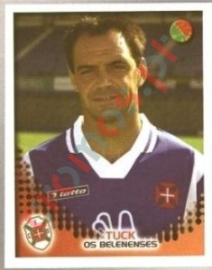 56 Tuck – Futebol 2002-2003 Panini
