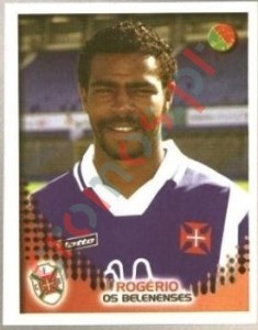 57 Rogério – Futebol 2002-2003 Panini
