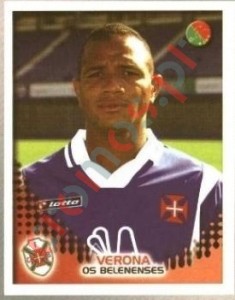 61 Verona – Futebol 2002-2003 Panini