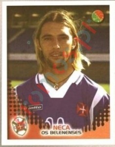 62 Neca – Futebol 2002-2003 Panini