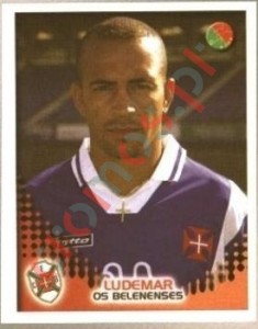 65 Ludemar – Futebol 2002-2003 Panini