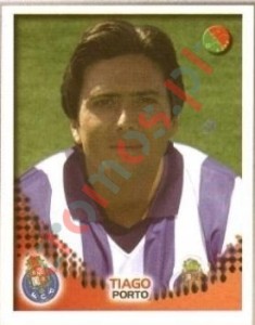 UN24 Tiago – Futebol 2002-2003 Panini