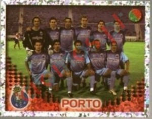 244 Equipa – Futebol 2002-2003 Panini