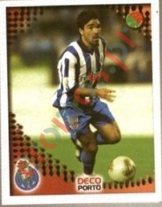 245 Deco – Futebol 2002-2003 Panini