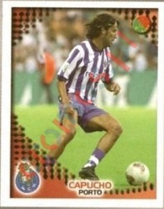 246 Capucho – Futebol 2002-2003 Panini