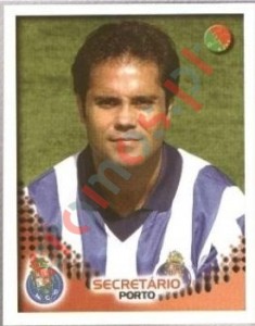 248 Secretário – Futebol 2002-2003 Panini