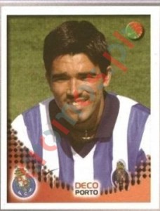 258 Deco – Futebol 2002-2003 Panini
