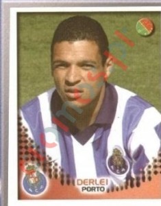 263 Derlei – Futebol 2002-2003 Panini
