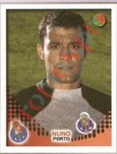 264 Nuno Espirito Santo – Futebol 2002-2003 Panini