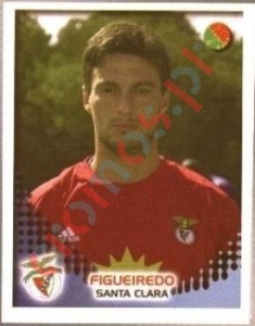 UN25 Figueiredo – Futebol 2002-2003 Panini